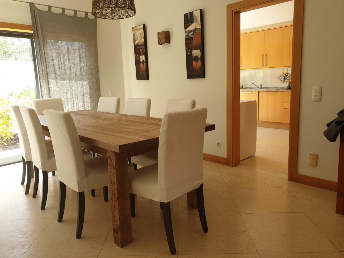 Albufeira Oura Beach V4 Villa Marisa With Private Pool Exterior foto